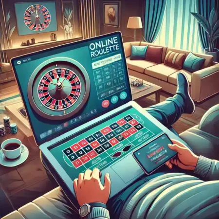 Online Roulette at Home – How to Play and Win from Your Couch
