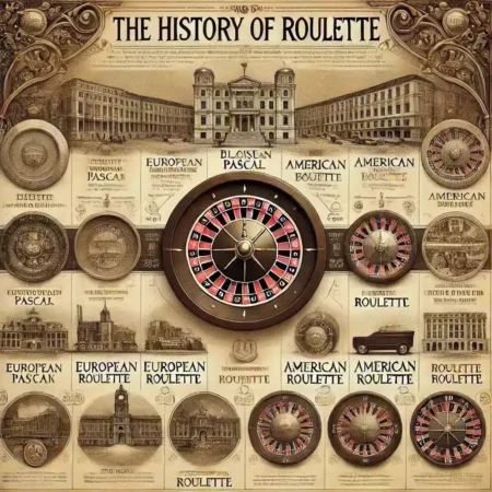 The History of Roulette – From Ancient Times to Modern Casinos
