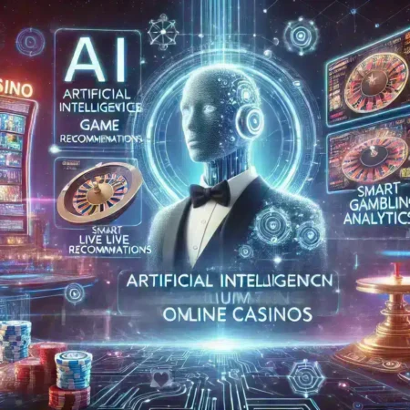 How AI Is Revolutionizing Online Casinos – Future of Smart Gambling