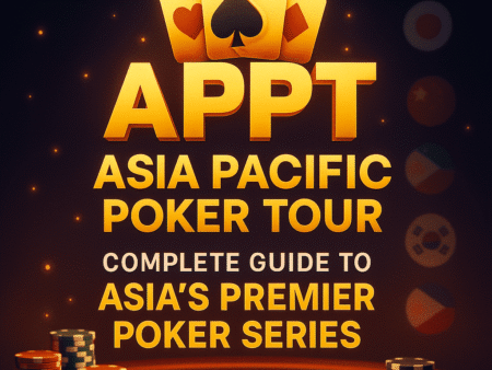 Asia Pacific Poker Tour (APPT) 2026 – Locations, Schedule, Buy-Ins & Winners