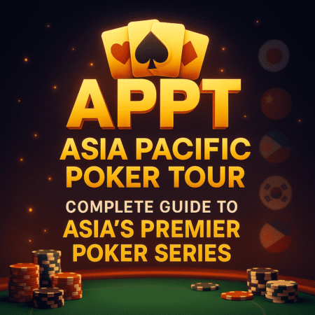 Asia Pacific Poker Tour (APPT) 2026 – Locations, Schedule, Buy-Ins & Winners