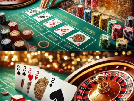 Baccarat & Craps Strategies: The Ultimate Guide to Winning at Online Casinos