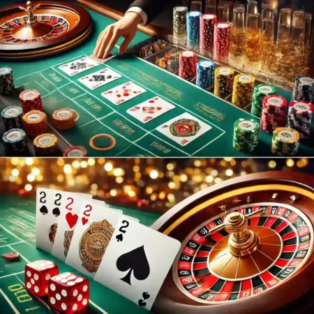 Baccarat & Craps Strategies: The Ultimate Guide to Winning at Online Casinos