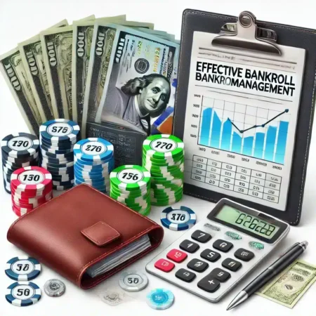 Bankroll Management for Gamblers: Essential Guide & Tips for Responsible Play