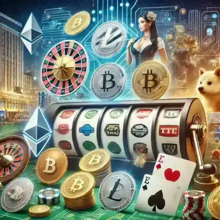 Best Altcoins for Gambling – Litecoin, Dogecoin & More