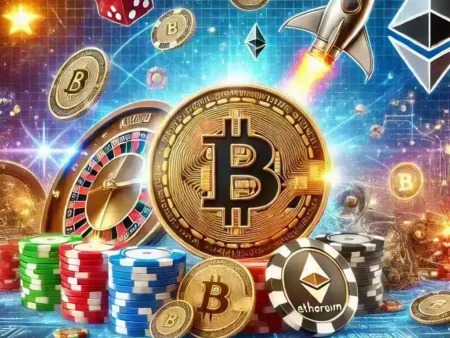 The Rise of Crypto Casinos: Why Bitcoin & Ethereum Gambling is Taking Over in 2026