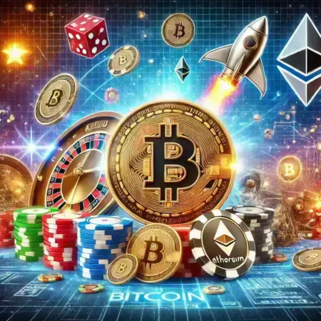 The Rise of Crypto Casinos: Why Bitcoin & Ethereum Gambling is Taking Over in 2026