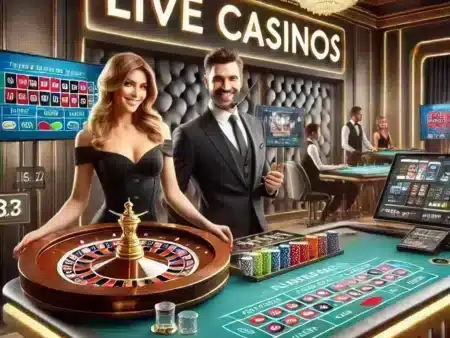 How to Choose the Best Live Casino?