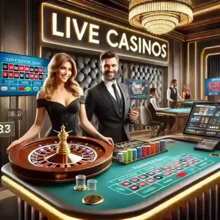 How to Choose the Best Live Casino?