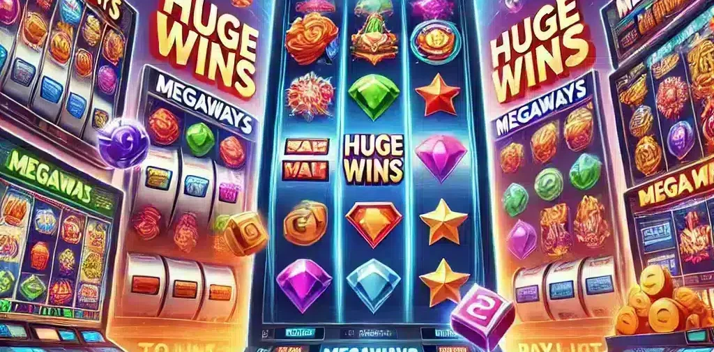 Best Megaways Slots: Top Games & Ultimate Guide for Big Wins