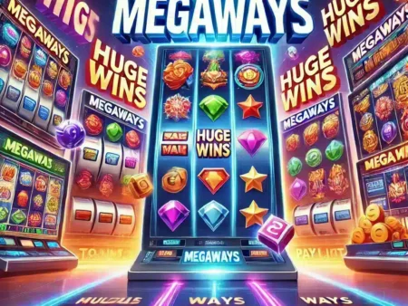 Best Megaways Slots: Top Games & Ultimate Guide for Big Wins