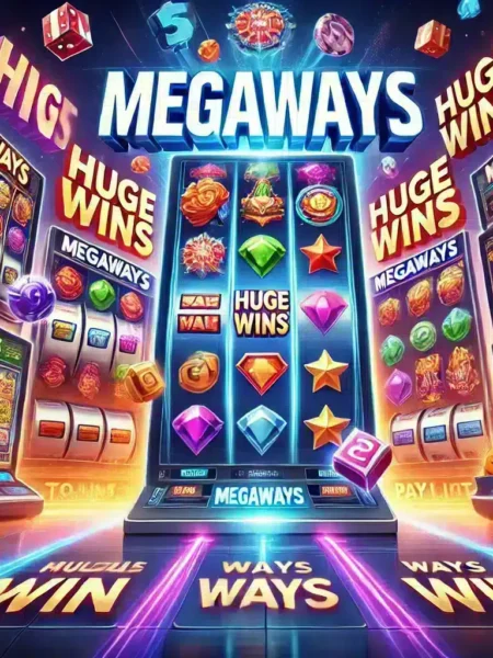 Best Megaways Slots: Top Games & Ultimate Guide for Big Wins