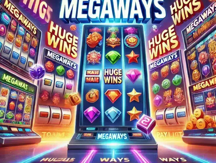 Best Megaways Slots: Top Games & Ultimate Guide for Big Wins