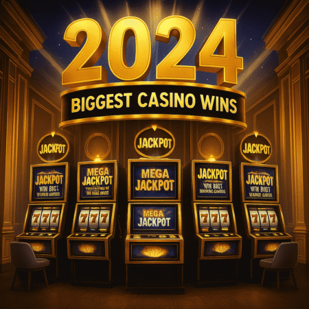 Biggest Casino Wins of 2026 – Stories of Massive Jackpots