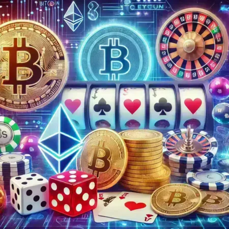 Best Bitcoin & Ethereum Casinos: Ultimate Guide to Crypto Gambling