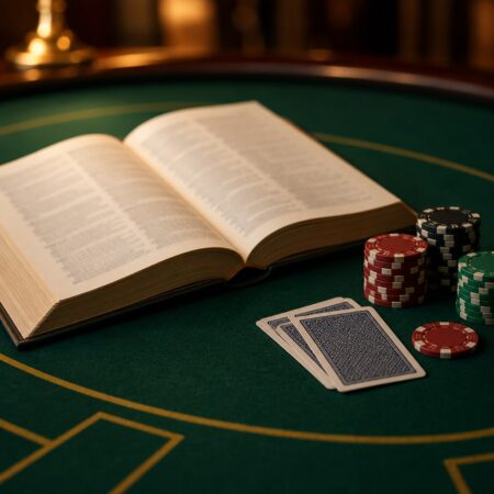 Blackjack Jargon: A Glossary of Key Terms Every Player Should Know