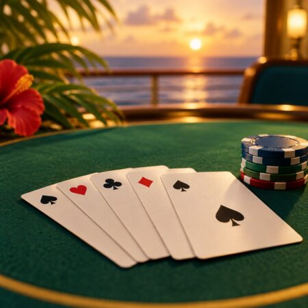 Caribbean Stud Poker: How to Play, Rules & Strategy