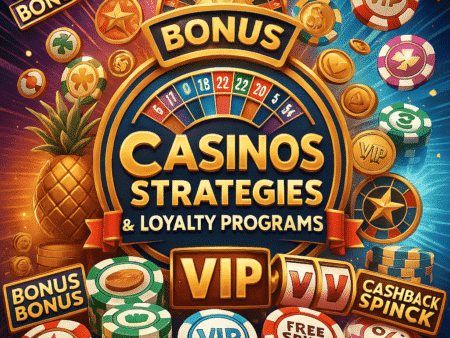 The Best Casino Bonus Strategies & Loyalty Programs in 2026 – How to Maximize Your Rewards
