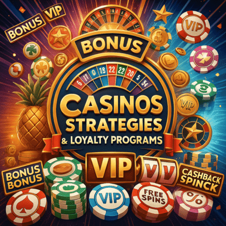 The Best Casino Bonus Strategies & Loyalty Programs in 2026 – How to Maximize Your Rewards