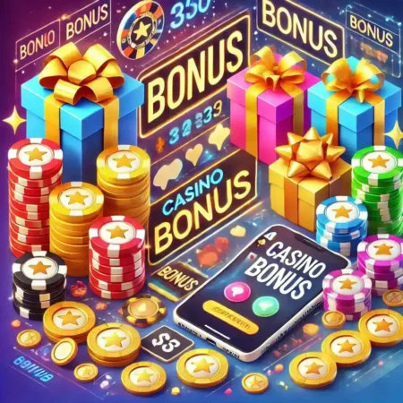 Casino Bonuses Explained: Your Ultimate Guide to Online Casino Promotions