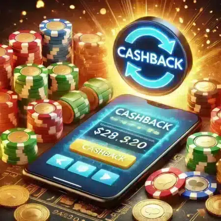 Best Cashback Casinos: Get More from Your Gaming Experience