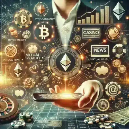 Casino News & Industry Trends: Stay Updated with the Latest in Online Gambling