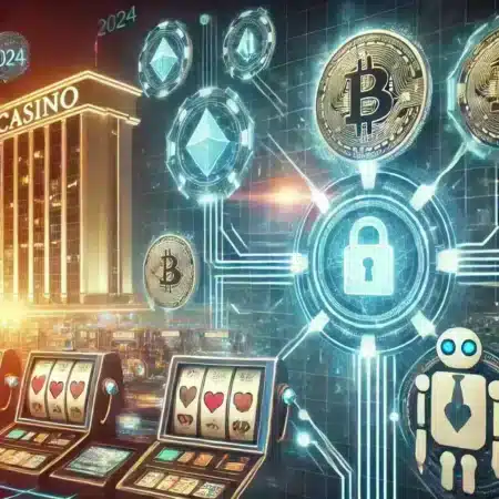 The Future of Online Gambling: How Blockchain, AI, and Automation Are Transforming