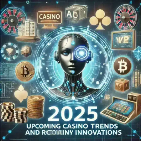 Upcoming Casino Trends & Innovations – What to Expect in 2026?
