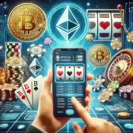 Best Crypto Casinos: Top Bitcoin & Ethereum Gambling Sites