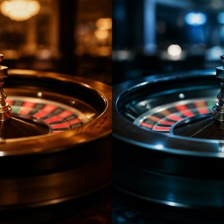 European vs. American vs. Russian Roulette: Key Differences