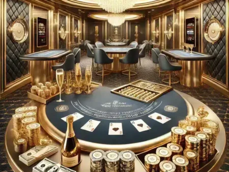 Best High Roller Casinos: Top VIP Online Casinos for Big Wins