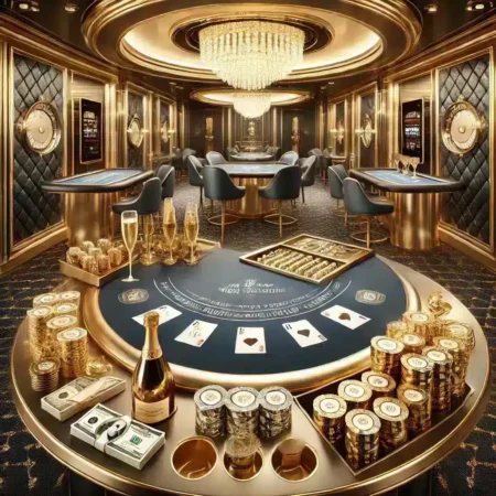 Best High Roller Casinos: Top VIP Online Casinos for Big Wins