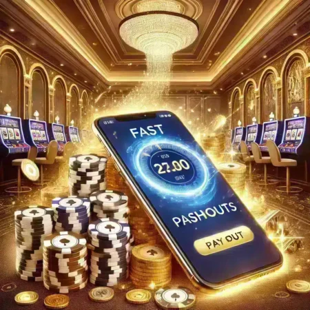 Fastest Payout Casinos: The Ultimate Guide for Quick Withdrawals