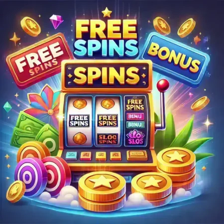 Free Spins & Slot Bonuses: Ultimate Guide to Maximizing Your Wins