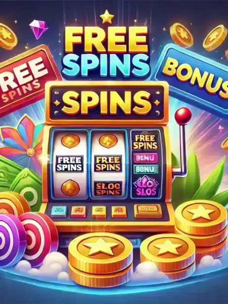 Free Spins & Slot Bonuses: Ultimate Guide to Maximizing Your Wins