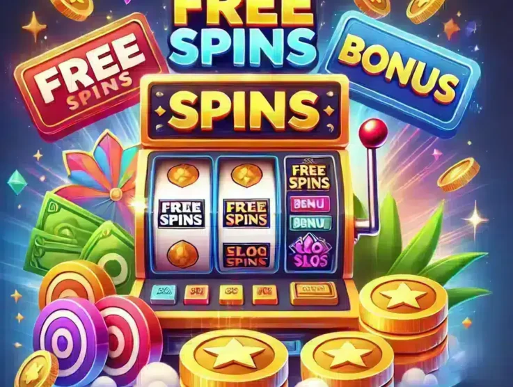 Free Spins & Slot Bonuses: Ultimate Guide to Maximizing Your Wins