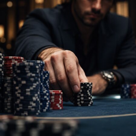 High-Stakes Cash Game Strategy: Playing Deep and Aggressive