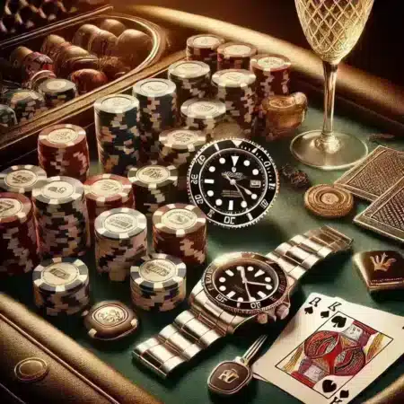 High-Stakes Poker Games: Top Sites, Winning Strategies & Tips