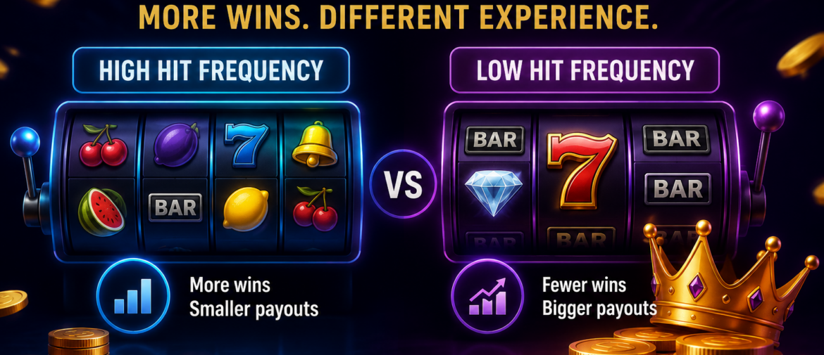 Hit Frequency Explained – The Slot Metric Most Players Ignore