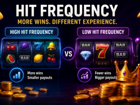 Hit Frequency Explained – The Slot Metric Most Players Ignore