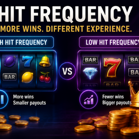 Hit Frequency Explained – The Slot Metric Most Players Ignore