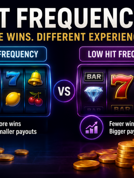 Hit Frequency Explained – The Slot Metric Most Players Ignore