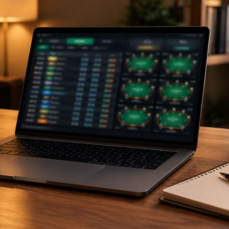 How to Choose an Online Poker Site: A Practical Framework