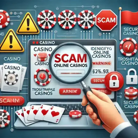 How to Spot a Scam Casino: Essential Tips for Safe Online Gambling