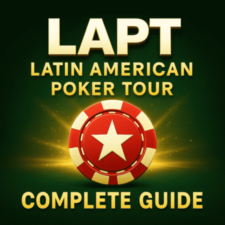 Latin American Poker Tour (LAPT) 2026 – Schedule, Winners, Buy-Ins & How to Qualify