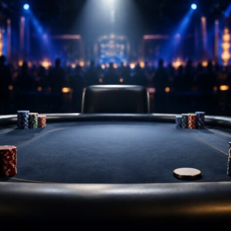 Legendary Poker Players: Icons Who Shaped the Game