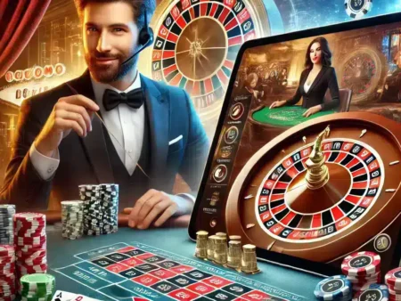 Live Dealer Casino Strategies – How to Win at Live Roulette & Blackjack