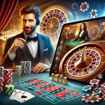 Live Dealer Casino Strategies – How to Win at Live Roulette & Blackjack