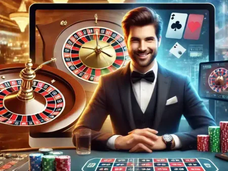 Live Roulette & Blackjack: Ultimate Guide to Winning Online
