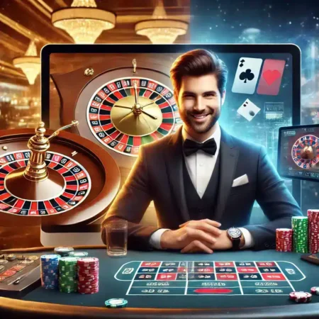 Live Roulette & Blackjack: Ultimate Guide to Winning Online